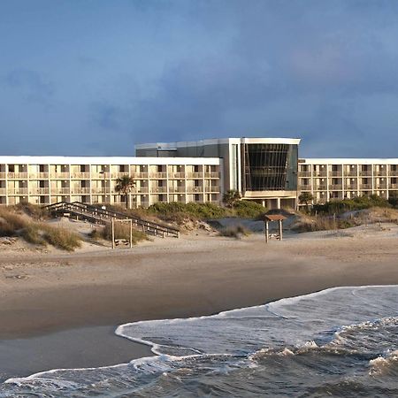 Hotel Tybee Tybee Island Exterior foto