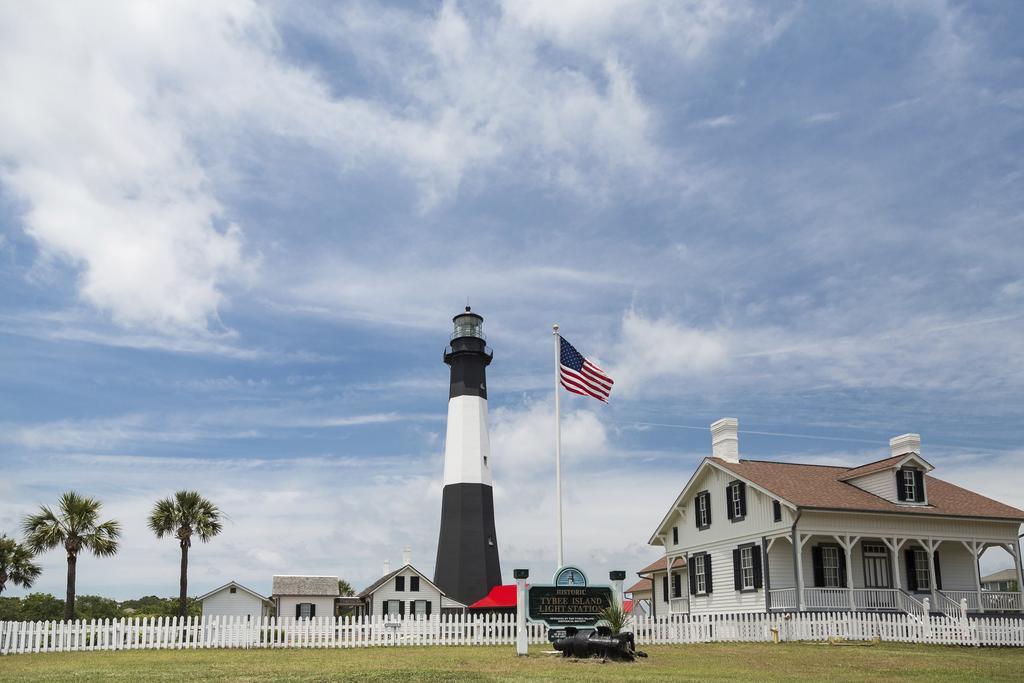Hotel Tybee Tybee Island Exterior foto