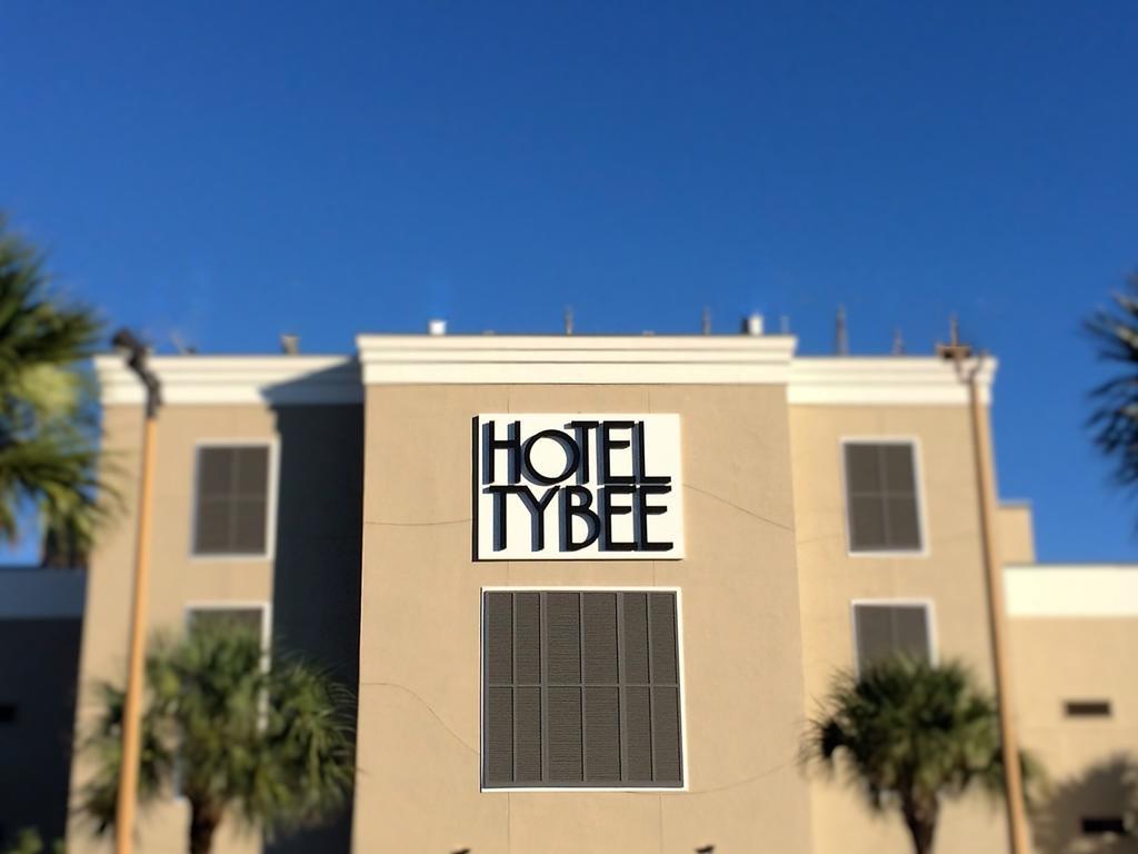 Hotel Tybee Tybee Island Exterior foto