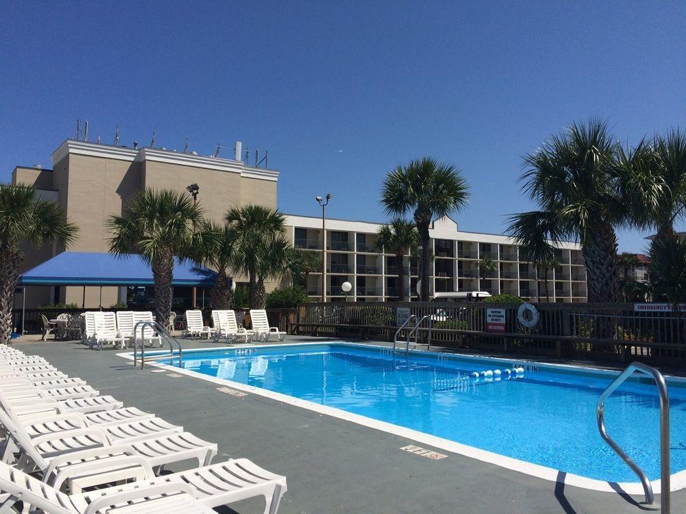 Hotel Tybee Tybee Island Exterior foto