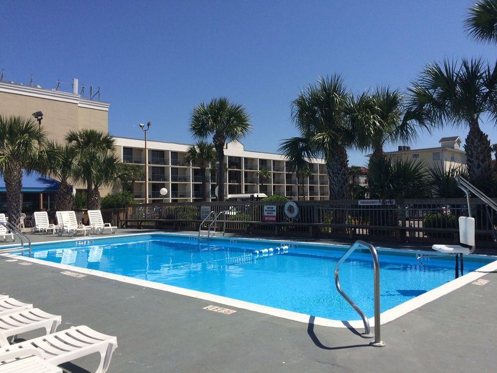 Hotel Tybee Tybee Island Exterior foto
