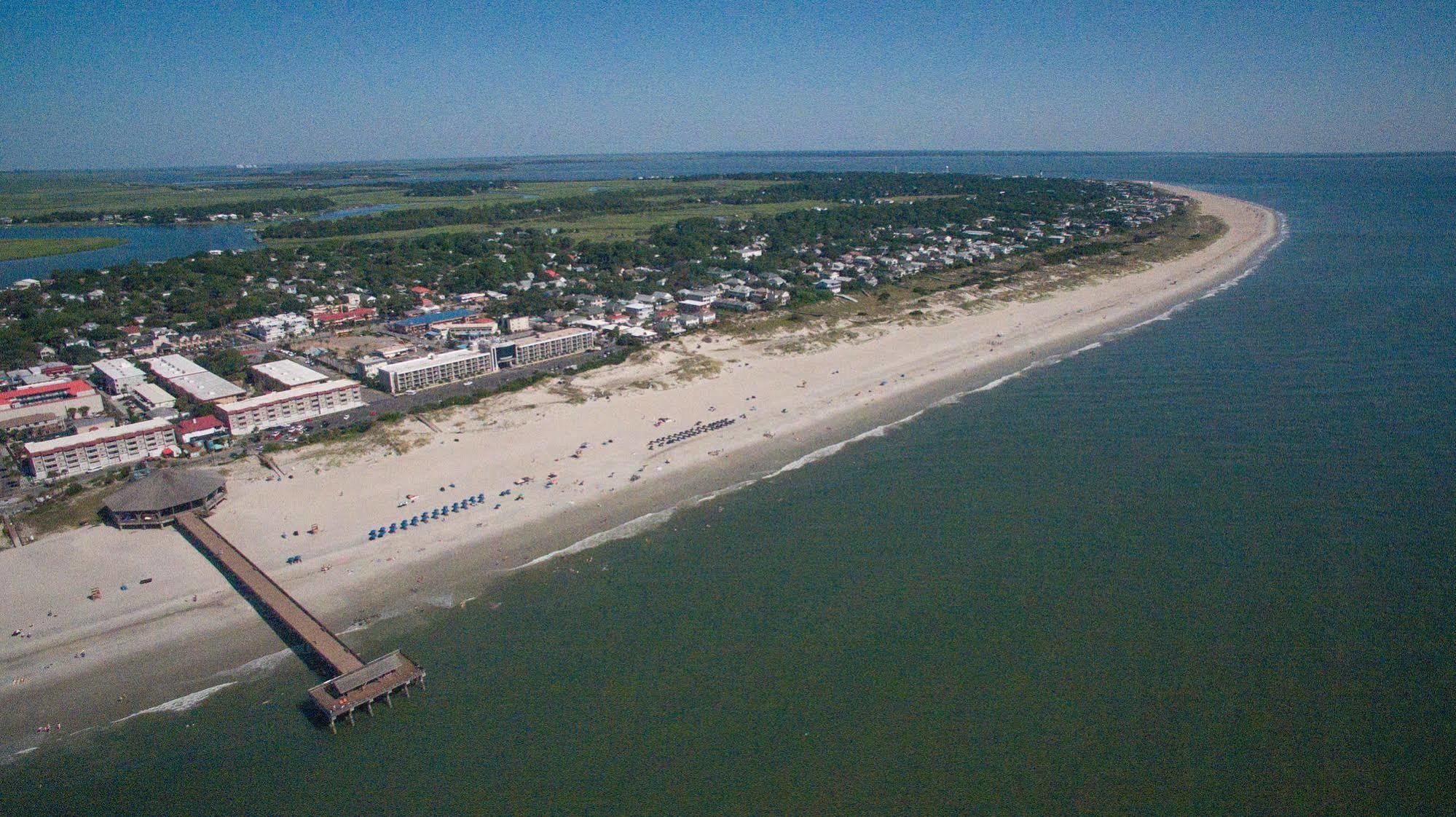 Hotel Tybee Tybee Island Exterior foto